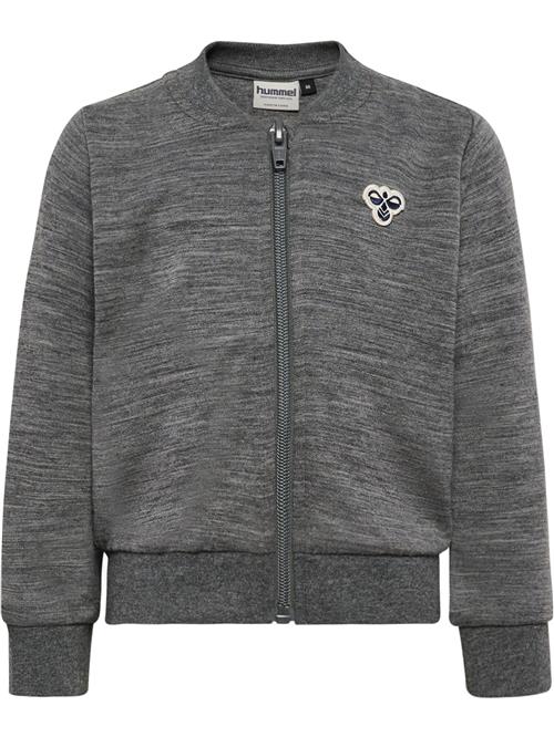 Hummel Sweatjakke  mørkegrå