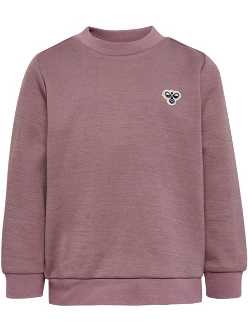 Hummel Sweatshirt  lysviolet