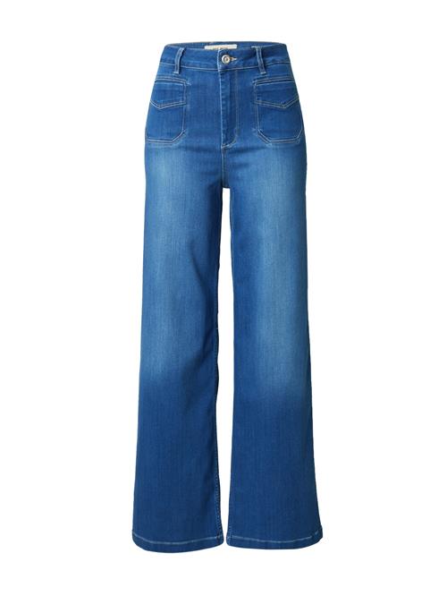 MOS MOSH Jeans 'MMColette Deluxe'  blå