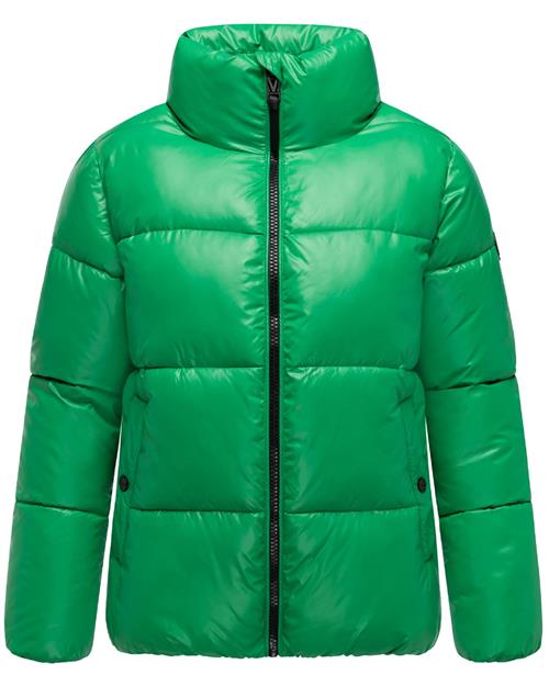 MARIKOO Vinterjakke 'Hazalee 16'  smaragd