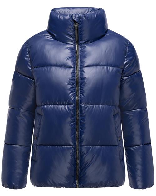 MARIKOO Vinterjakke 'Hazalee 16'  navy