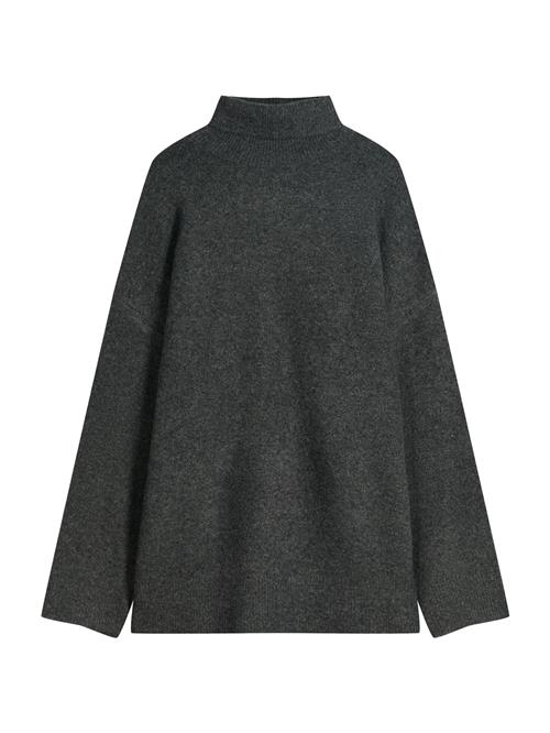 Bershka Pullover  mørkegrå