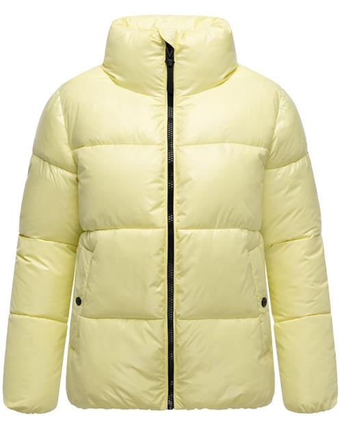 MARIKOO Vinterjakke 'Hazalee 16'  lysegul
