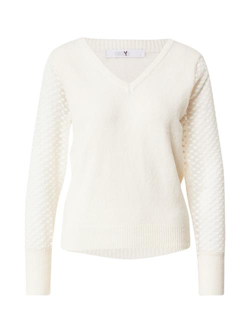 Hailys Pullover 'Xa44ra'  creme