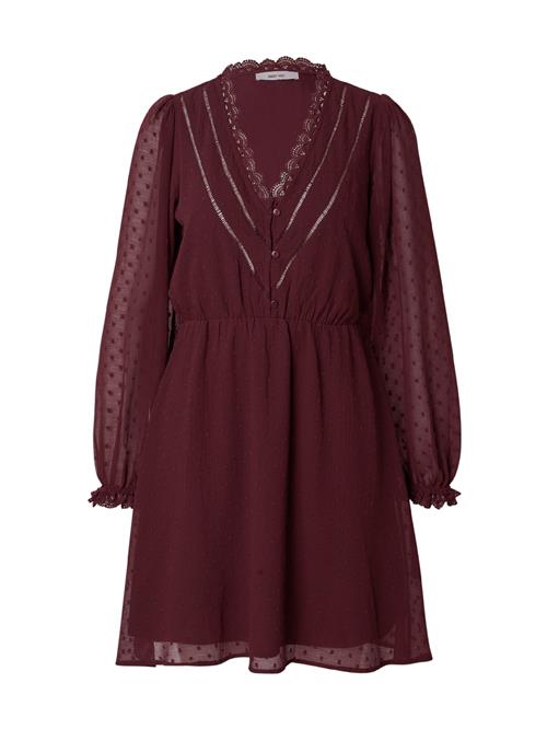 ABOUT YOU Kjole 'Elisa'  rustbrun