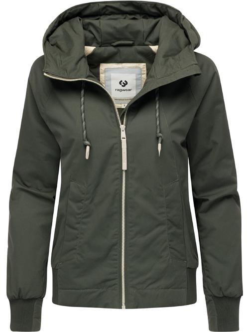 Ragwear Funktionsjakke 'Lumie'  oliven
