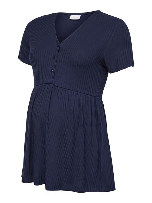MAMALICIOUS Bluse  navy