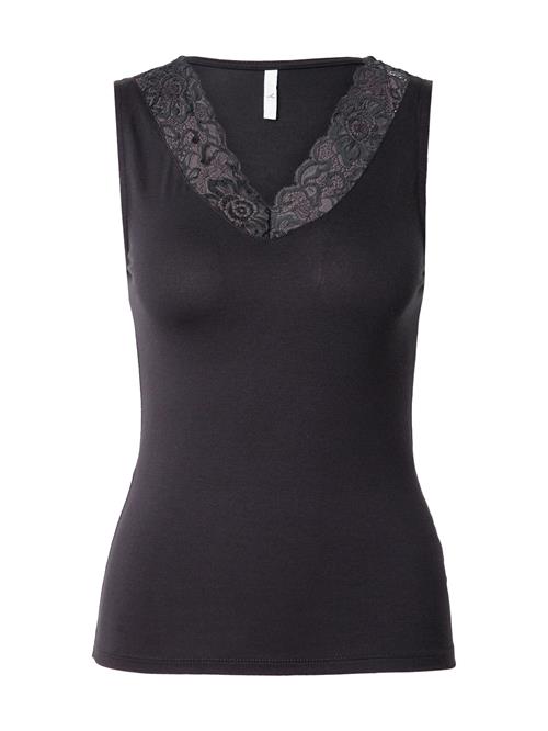 Hailys Overdel 'Ti44na'  sort / hvid