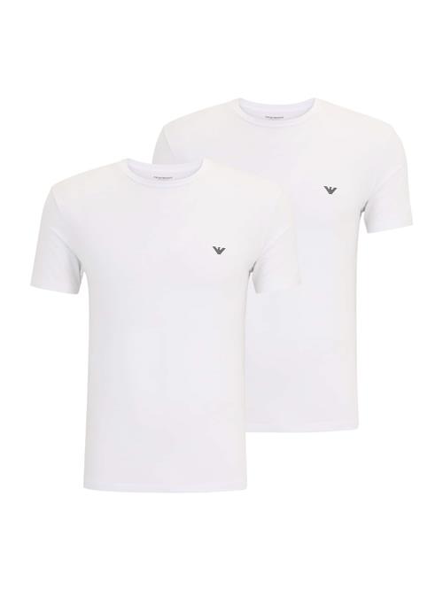 Emporio Armani Bluser & t-shirts  sort / hvid