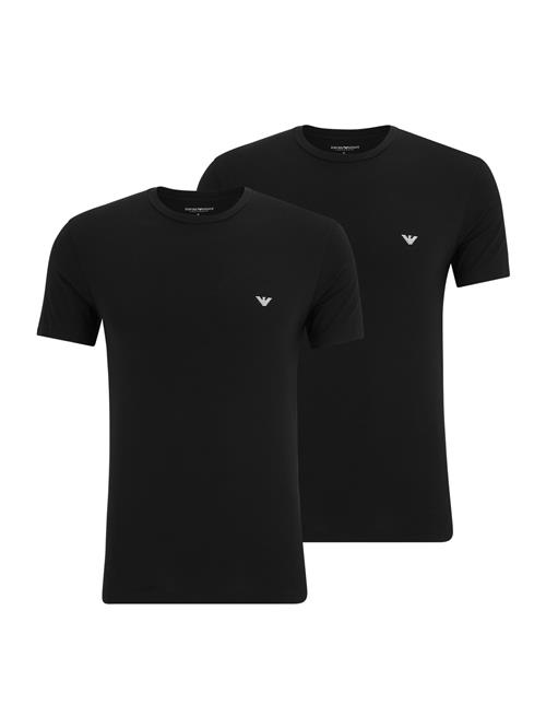 Emporio Armani Bluser & t-shirts  sort