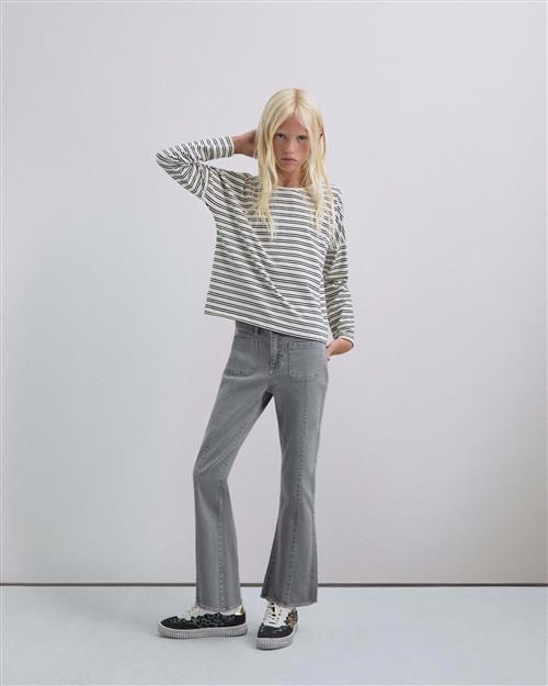 Scalpers Bluser & t-shirts  sort / hvid