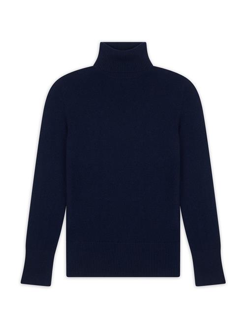 JUST CASHMERE Pullover 'Lexie'  navy