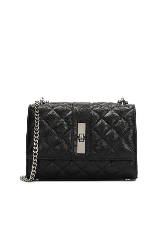 Kazar Skuldertaske  sort