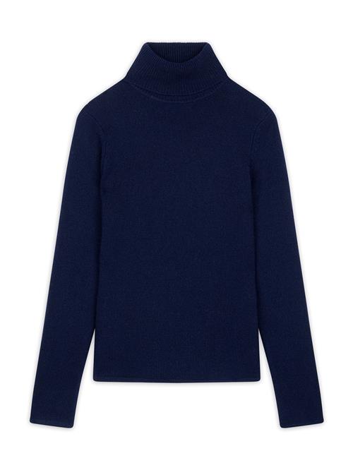 JUST CASHMERE Pullover 'Juni'  navy