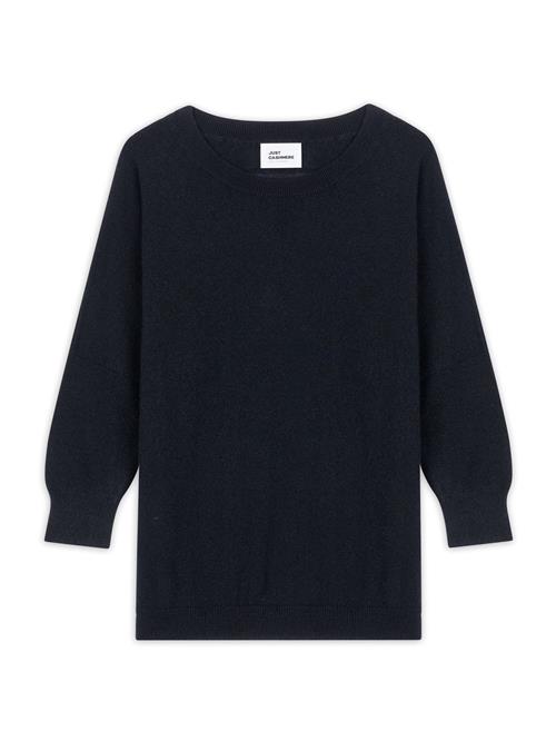 JUST CASHMERE Pullover 'Rebecca'  sort
