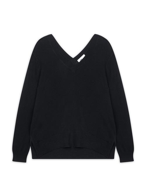 JUST CASHMERE Pullover 'Opal'  sort