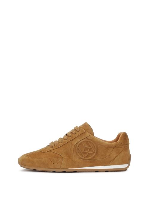Kazar Sneaker low  cognac