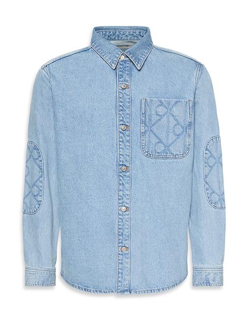 Calvin Klein Jeans Skjorte '90S'  lyseblå