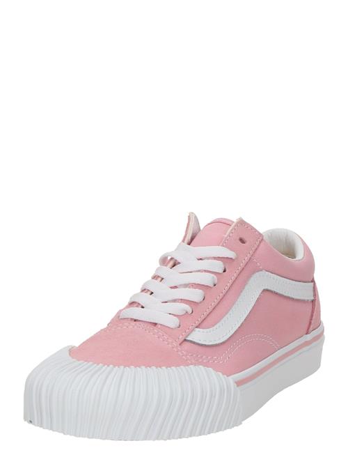 VANS Sneaker low 'Old Skool'  lyserød / hvid