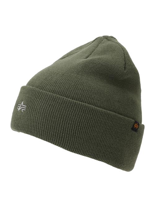 ALPHA INDUSTRIES Hue  oliven