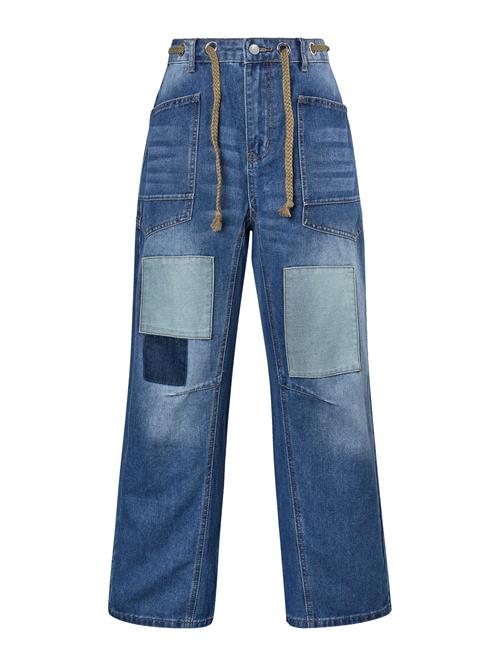 Imily Bela Jeans  blå