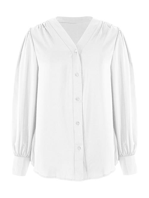 Imily Bela Bluse  hvid