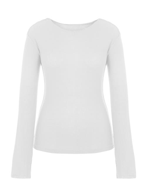 Imily Bela Pullover  hvid