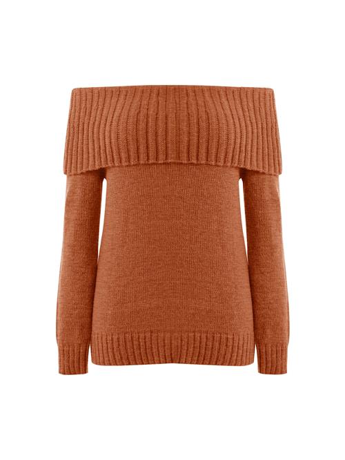 Imily Bela Pullover  brun