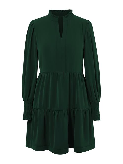 Imily Bela Kjole  mørkegrøn