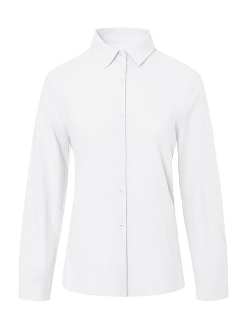 Imily Bela Bluse  hvid