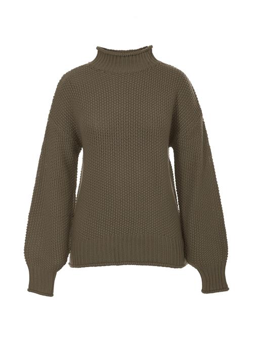 Imily Bela Pullover  mørkegrøn