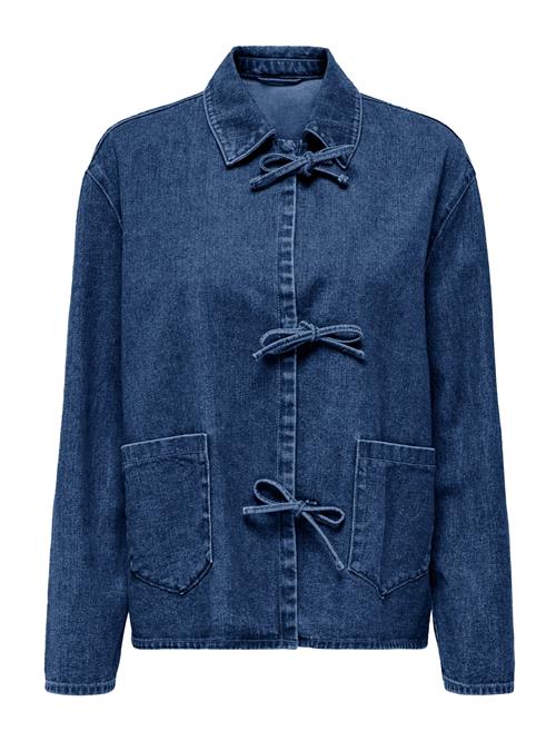 Imily Bela Overgangsjakke  navy