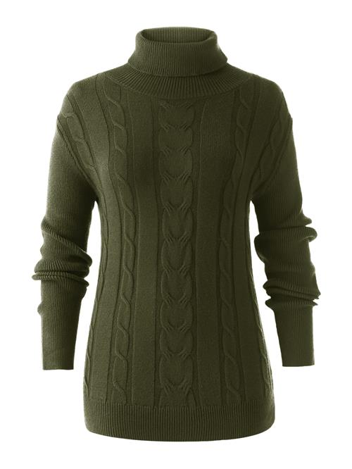 Imily Bela Pullover  oliven