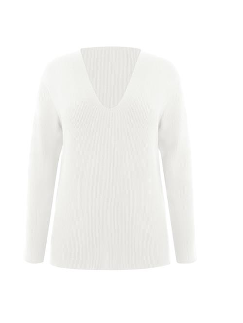 Imily Bela Pullover  hvid