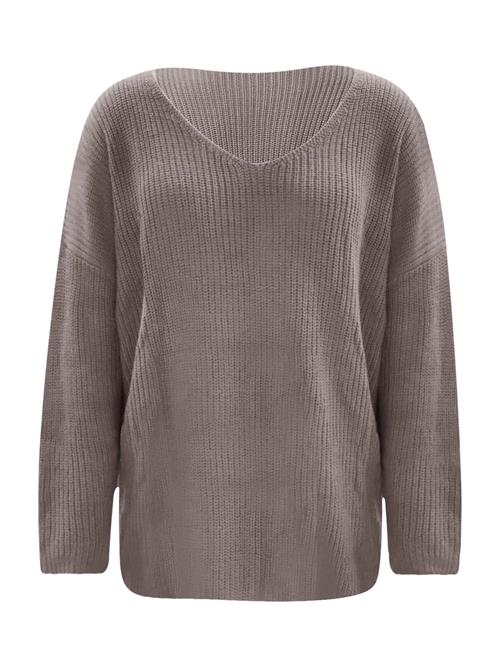 Imily Bela Pullover  taupe