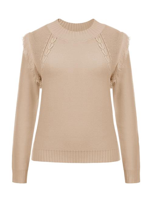 Imily Bela Pullover  creme