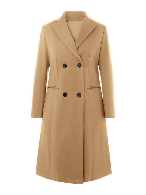 Imily Bela Overgangsfrakke  camel