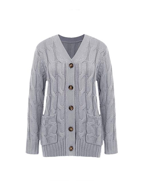 Imily Bela Cardigan  grå