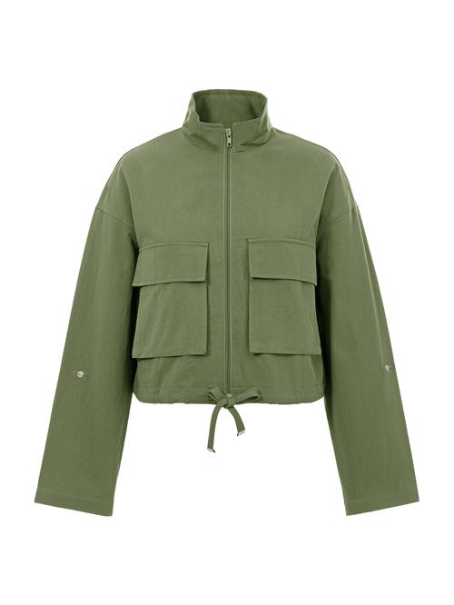 Imily Bela Overgangsjakke  siv