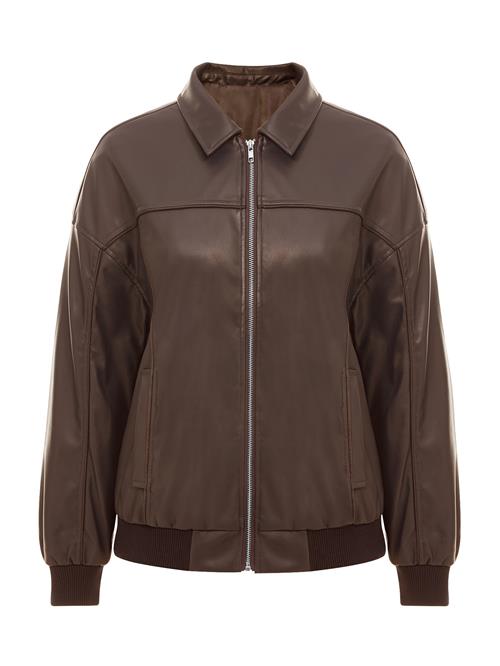 Imily Bela Overgangsjakke  choko