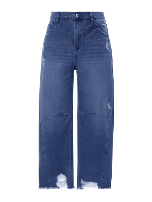 Imily Bela Jeans  blå