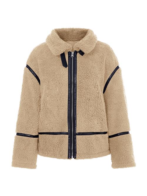 Imily Bela Overgangsjakke  brun / sort