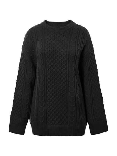 Imily Bela Pullover i overstørrelse  sort