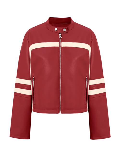 Imily Bela Overgangsjakke  grenadine / offwhite