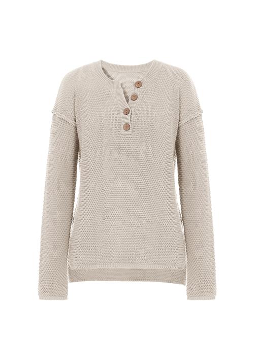 Imily Bela Pullover  beige