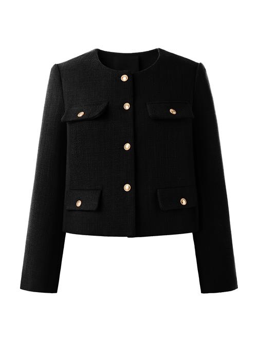 Imily Bela Overgangsjakke  sort