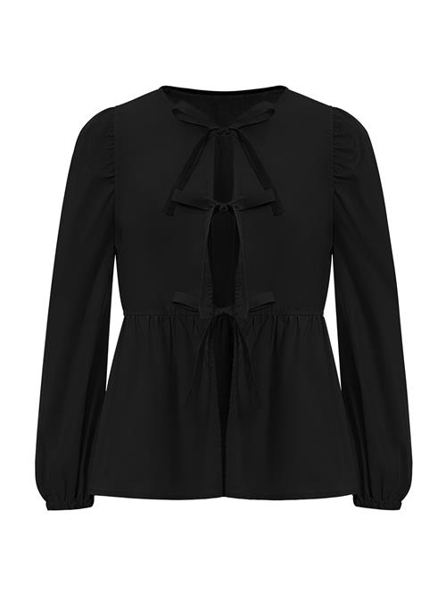 Imily Bela Bluse  sort