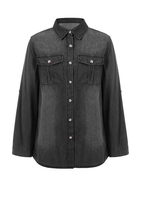 Imily Bela Bluse  sort