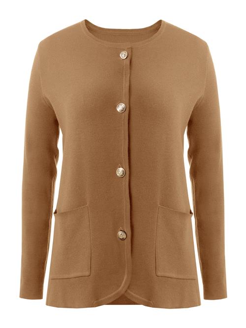 Imily Bela Cardigan  camel