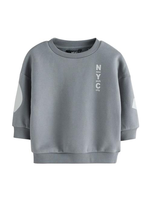 Next Sweatshirt  grå / lysegrå